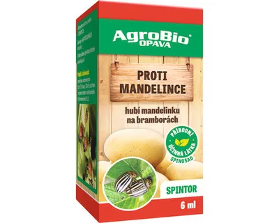 Obrázek produktu pro Spintor AgroBio proti mandelince bramborové 6 ml