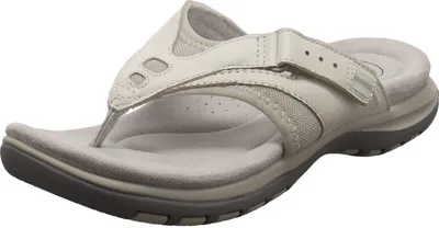 Produktbild von Free Spirit Damen Zehentrenner Juliet 2 grau