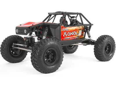 Obrázek produktu pro Axial Capra 1.9 4WD 1:10 RTR červená