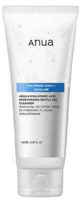 Immagine prodotto di Anua 8 Acido ialuronico idratante Gel detergente delicato