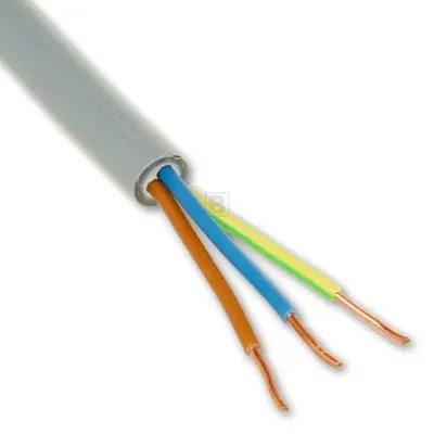 Image de Câble 3 x 1,5 mm, 500 m, en bobine