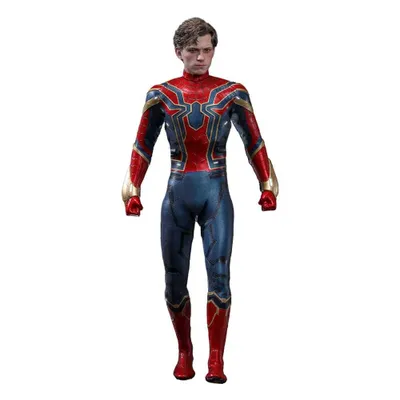 Zdjęcie produktu dla Figurka kolekcjonerska "Avengers: Endgame", Iron Spider, edycja "Artisan", skala 1/6, wysokość 28 cm
