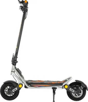 Immagine prodotto di Monopattino elettrico A1 - 48V13Ah, pneumatici da 10 pollici, freno a disco - Argento