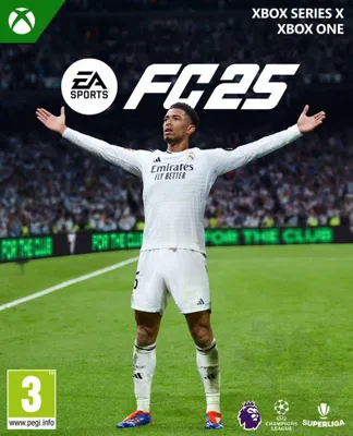 Produktbild von EA Sports FC 25
