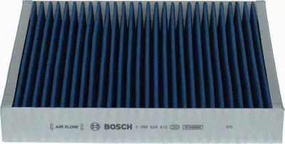 Produktbild von BOSCH 0 986 628 612 Innenraumfilter Pollenfilter für OPEL INSIGNIA Caravan Aktivkohle
