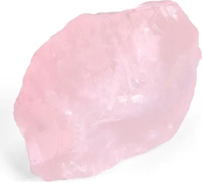 Image de Quartz rose Grande pierre brute pour cristaux, pierre naturelle 4.5-5.5 cm