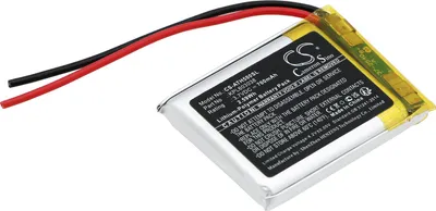 Zdjęcie produktu dla TECHTEK Bateria kompatybilny z [Audio-Technica] ATH-AR5BT zastępuje KPL603038