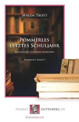 Produktbild von Pommerles letztes Schuljahr