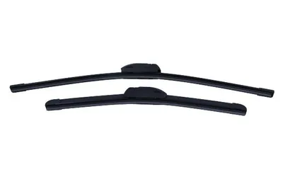 Produktbild von MAXGEAR Scheibenwischer Set Wischerblätter Vorne für VW Fox Schrägheck (5Z1, 5Z3, 5Z4) Rahmenlos