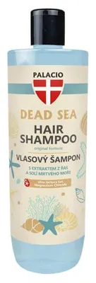 Obrázok produktu pre Šampón na vlasy z Mŕtveho mora 500 ml