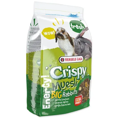 Obrázek produktu pro Crispy Muesli - Big Rabbits - 2,75 kg