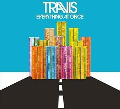 Produktbild von Travis - Everything at