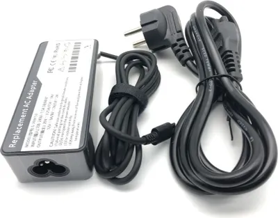 Produktbild von 65W Adapter Netzteil Ladegerät kompatibel für P/N : ADLX45YAC3A