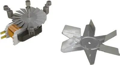 Immagine prodotto di WHIRLPOOL - Motore di ventilazione per forno - 481236118466