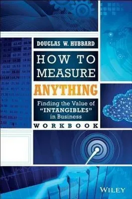 Obrázek produktu pro How to Measure Anything Workbook