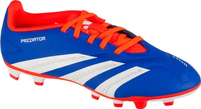 Produktbild von adidas Predator Club Jr FxG  IF6424, Fußballschuhe, für Jungen, Blau, Größe: 38 2/3
