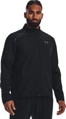 Produktbild von Under Armour Ua Storm Run Jacke - Schwarz 1376797-001__LG