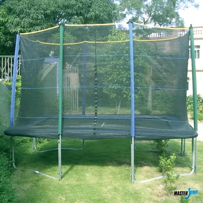 Immagine prodotto di Rete di sicurezza per trampolino MASTERJUMP 300 x 210 cm