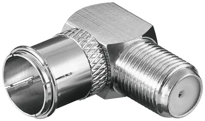 Produktbild von Goobay 67312, F, F, Silber