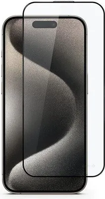 Obrázek produktu pro Epico Safírové Edge to Edge ochranné sklo iPhone 15 Pro
