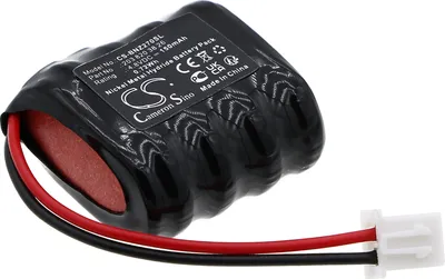 Produktbild von TECHTEK Akku Kompatibel mit [Mercedes-Benz] CLK 270, CLK 320, CLK Siren Alarm Ersetzt 203 820 38 26