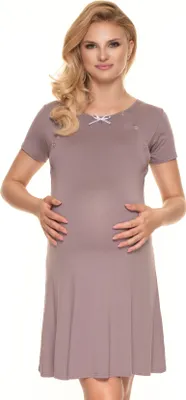 Immagine prodotto di PeeKaBoo Dásmke pigiama premaman Wahoko cappuccino S/M