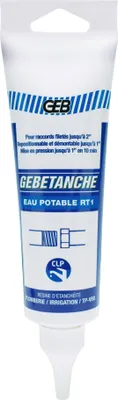 Produktbild von Trinkwasser-Filterrohr RT1 50 ml - Geb