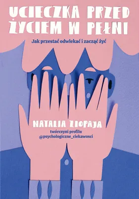 Imagen del producto de Ucieczka przed życiem w pełni.