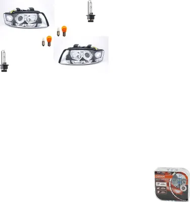 Produktbild von Scheinwerfer Osram Xenarc Night Breaker Laser passend für Audi A4 8E Set L R 8E0941029 8E0941029Q 8E0941003AQ 8E0941030 8E0941030Q 8E0941004AQ Johns