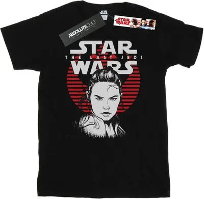 Produktbild von Star Wars - "The Last Jedi Heroes" T-Shirt für Herren BI46881 (M) (Schwarz)