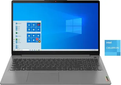 Produktbild von Lenovo IdeaPad 3 Chrome 15IJL6, Intel® Celeron® N, 1,1 GHz, 39,6 cm (15.6"), 1920 x 1080 Pixel, 8 GB, 128 GB