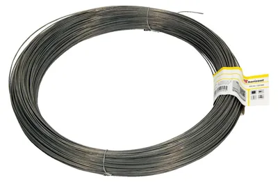 Produktbild von horizont Festzaundraht GALVADUR | 315 m | 1 Leiter Ø 1,6 mm