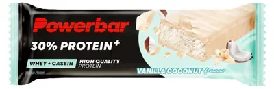 Productafbeelding van Powerbar Protein+ Bar Vanilla Coconut (55 gr)