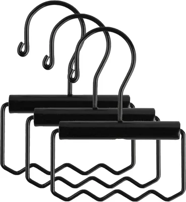 Produktbild von Halter für Kleiderbügel, 3er-Pack