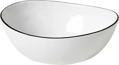 Produktbild von Broste Copenhagen SALT Schale 15,5 x 17 cm