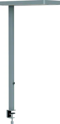 Produktbild von MAUL Tischaufbau Leuchte MAULjaval LED 4.000 K dimmbar Klemmfuß 120 cm silber