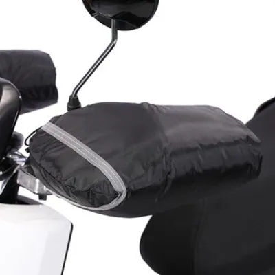 Produktbild von Motorrad-Steuerverwärmer - Wasser- und Winddicht - für Motorradfahrer