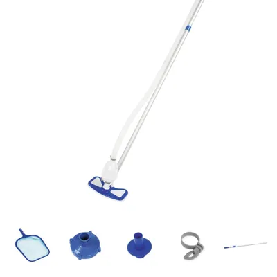 Productafbeelding van Bestway Flowclear zwembadreinigingsset AquaClean