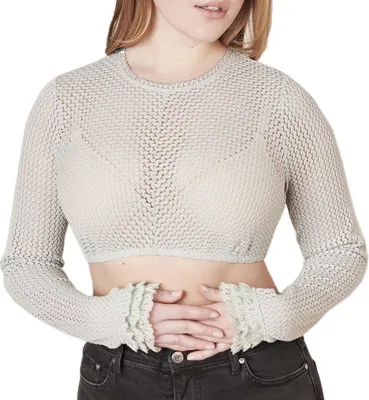 Produktbild von Dirndlbluse Araceli hellgrün 36