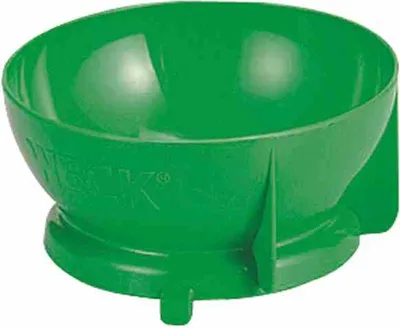 Produktbild von WECK 090-316 Plniaci lievik plastový, zelený