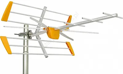 Immagine prodotto di Antenna TV Yagi Edge MIX 14 elementi banda VHF e UHF 111842