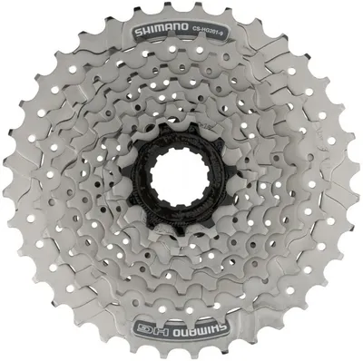 Produktbild von Shimano Alivio CS-HG201 11-34 9 Geschwindigkeit