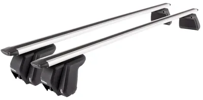 Produktbild von Mont Blanc Furka B+C Dachgepäckträger Silber