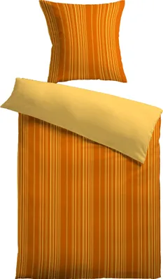 Produktbild von Mikrofaser-Fleece Bettwäsche "Franz"