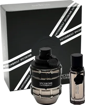 Produktbild von Viktor & Rolf Spicebomb - EdT 90ml+20ml