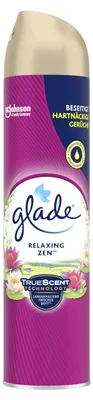 Productafbeelding van glade 2683714007 glade Raumspray Relaxing Zen blumig 300 ml, 1 St.