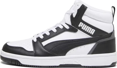 Produktbild von PUMA Rebound v6 Herren Sportschuhe 39232601 - weiß r. 42.5