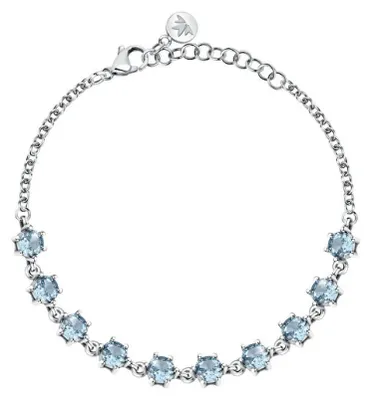 Immagine prodotto di Elegante braccialetto con zirconi colorati SAVY20