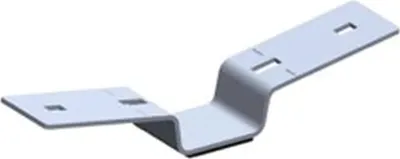 Image de Connecteur Aerocompact S10plus CNS-PP, court, avec tapis, 1 pièce.