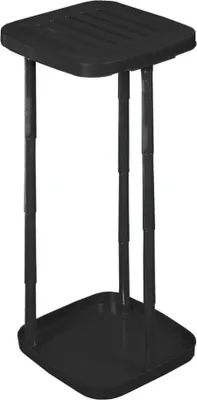 Obrázek produktu pro plast team13200800 plast team Müllsackständer ECO, mit Deckel, schwarz